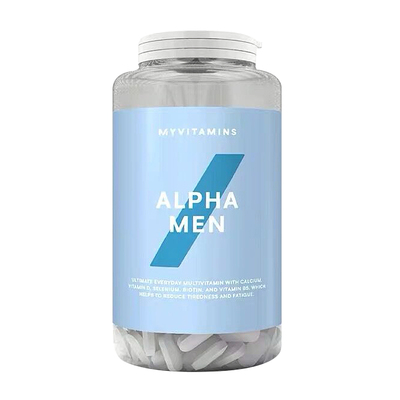 Myprotein英国熊猫复合维生素