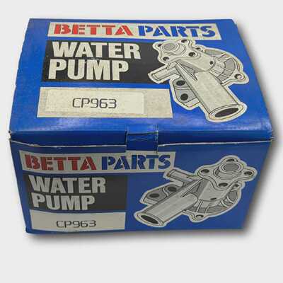 Neu Wasserpumpe fr RENAULT R5 R1220  R1221  R 1391 CP963 SB2