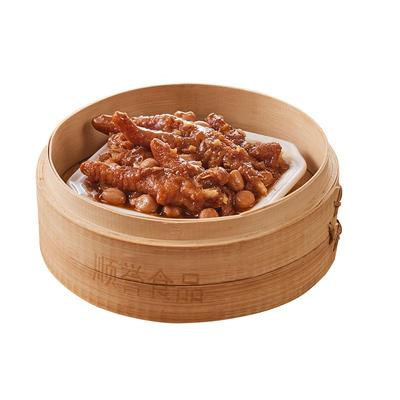 顺誉广式凤爪香芋蒸排骨