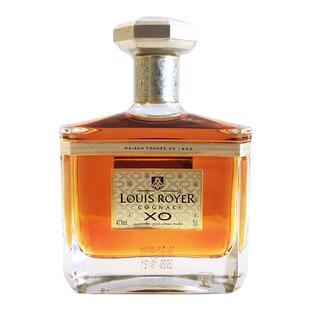 Louis Royer路易老爷法国XO干邑白兰地50ml小酒版