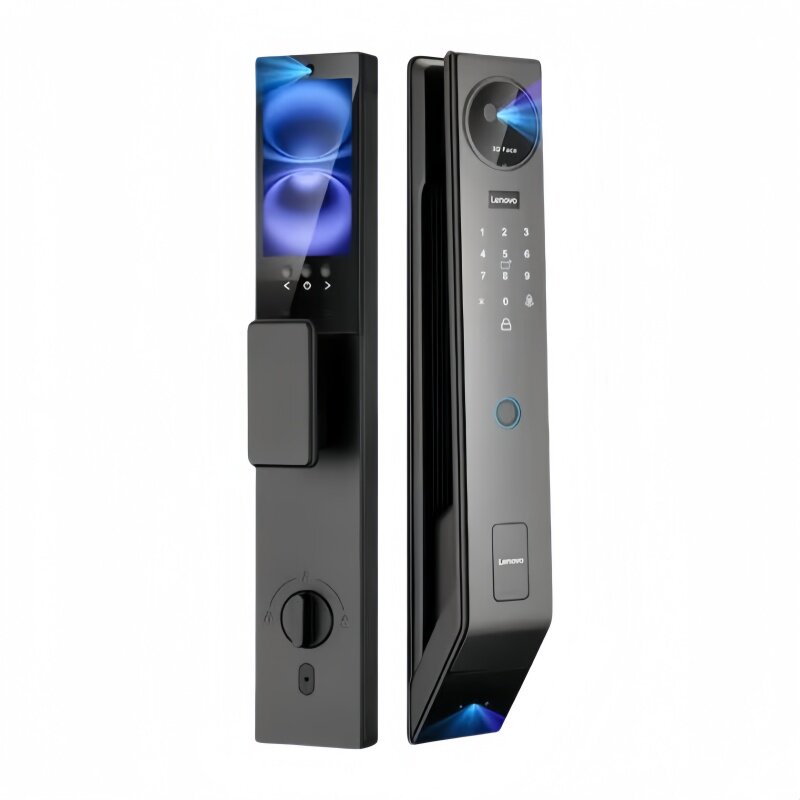 联想掌静脉3D人脸智能锁P20Plus