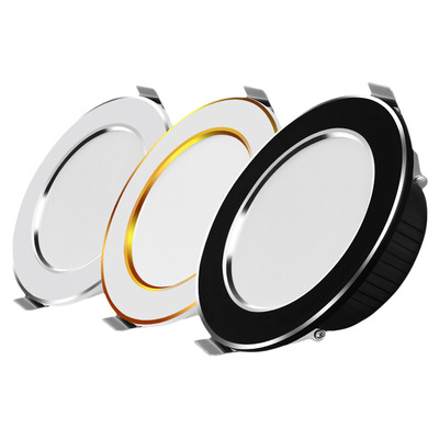 LED嵌入式筒灯5W|超1.3万次加购