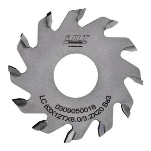 豪锐HERO开槽锯片木工专用进口加厚合金属锣机t型刀杆修边机刀具