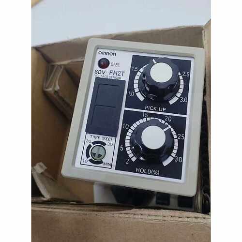 SDV-FH2T电压传感器，DC24V，全新原装，—议价