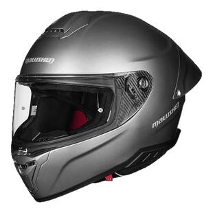 马鲁申摩托车头盔男街车夏季全盔大码四季通用3C认证ma5机车头盔