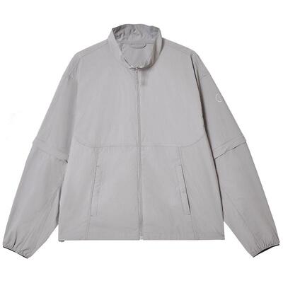 杰克琼斯防晒上衣夹克男装