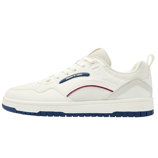 冰茶|乔丹潮流板鞋男鞋春季橡胶防滑厚底增高复古休闲运动鞋滑板