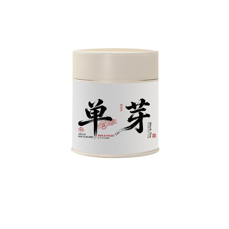 2026新茶上市祁门红茶单芽金针