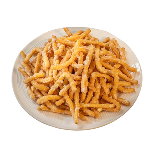 张木果子徐州特产老式手工京果条老式金果条棒江米条休闲解馋零食