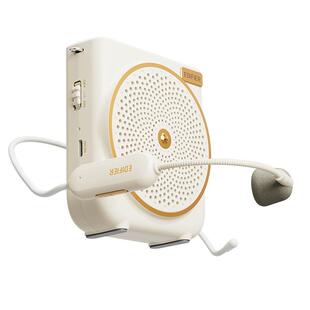 漫步者MF3小蜜蜂无线扩音器教师专用讲课麦克风无线麦喊话器导游