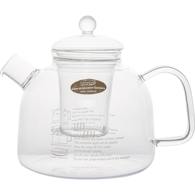 德国TrendglasJena煮茶壶耐高温