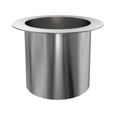 来净德不锈钢落水口天沟漏水斗