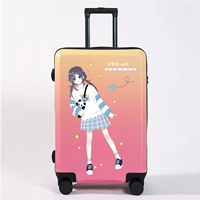 Павлин синий