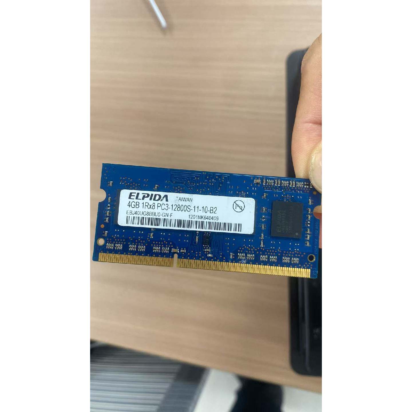 【请询价】内存条4GDDR3DDR3L1600MHz