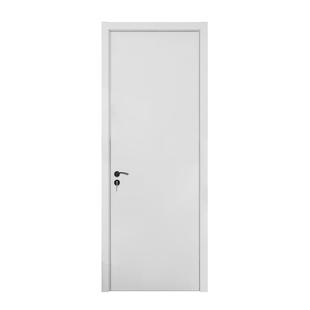 TATA木门极简卧室门木门室内门推拉门移门家用房间门隔音木门@001