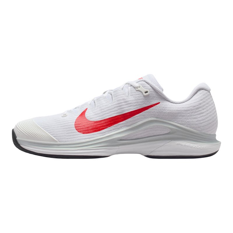 NIKE耐克男子ZOOM VAPOR 12低帮运动训练休闲网球鞋FV5552-109