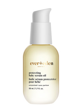 【吉娜推荐】Evereden安唯伊婴儿胎脂抚触油升级版按摩油50ml*2