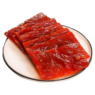 手撕肉铺肉干碎片蜜汁味原味解馋嘴办公休闲小零食品独立小包装