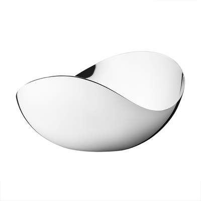 现货GeorgJensen果盘进口摆件