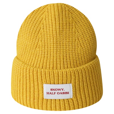 林小橘百搭不挑人针织帽敲显脸小