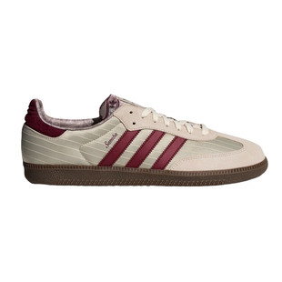 adidas阿迪达斯三叶草T头鞋夏中性SAMBA 经典运动鞋德训鞋 KZ7552