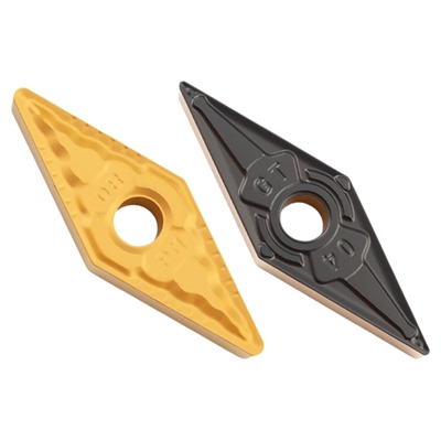 数控刀片菱形双面车刀片VNMG160404-PM  VNMG160404-GT钢件不锈钢