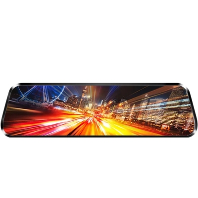 行车记录仪2025新款360度全景高清夜视倒车影像前后双录停车监控