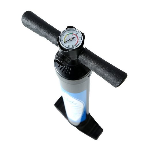 WP-206 SUP冲浪板压力表铝合金杆打气筒充气泵气筒轻便户外充气泵
