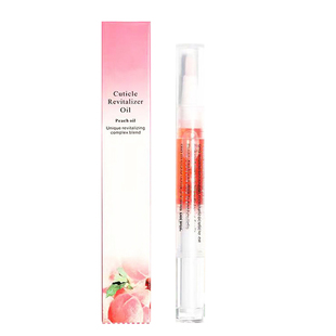 美甲营养笔指甲护理精油护甲油防倒刺去死皮组合工具穿戴甲修复