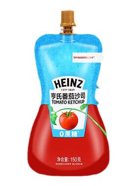 HEINZESTD1869ESTD番茄酱
