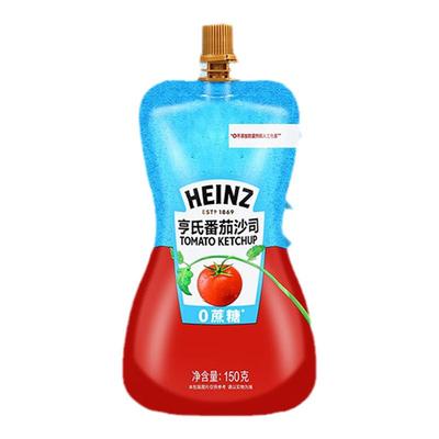 HEINZESTD1869ESTD番茄酱