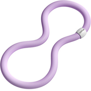 呼啦圈收腹加重减肥不伤腰弹簧软体呼啦圈女瘦肚子减小腹专用神器