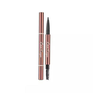 毛戈平出品至爱终生流云凝眸自然眉笔双头防水防汗持久塑形持久眉