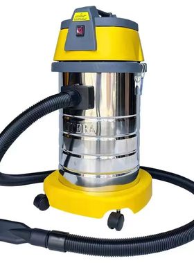 洁霸吸尘器家用洗车强力1500W