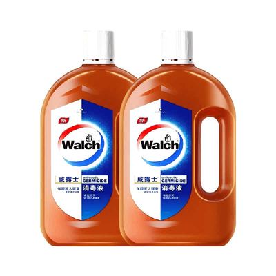 威露士高效消毒液杀菌除螨