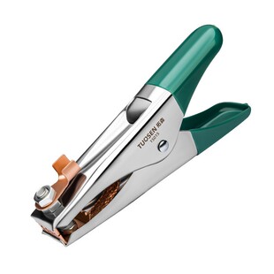 加厚500A包胶接地夹子电焊机地线夹接地钳氩弧焊夹铜300A接地夹