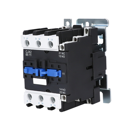 交流接触器CJX2-4011 5011 6511 8011 9511 220V 380V 银点铜线圈