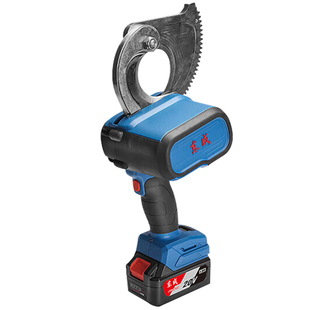 东成充电式线缆剪DCYJ60电缆剪剪线钳电动电缆专用剪刀断线钳