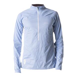 UGLOW半开拉链全天候风衣男女同款户外防风防水保暖跑步运动上衣