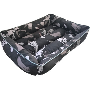 美国balance狗窝大型犬金毛萨摩耶夏天清凉厚实耐咬耐脏宠物窝