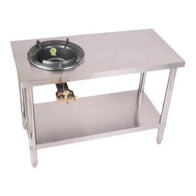 嵌入式猛火灶商用爆炒炉带熄火保