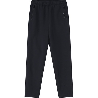 探拓户外加绒软壳裤男士秋冬季加厚防风防泼水休闲裤保暖耐磨长裤