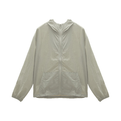 IAmMIX27轻薄连帽防晒外套