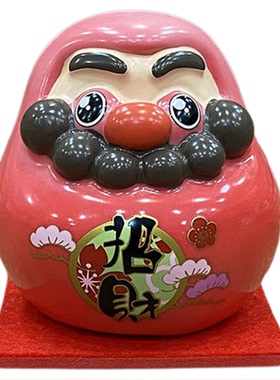 许愿达摩小摆饰送闺蜜朋友