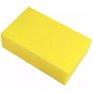 海绵块清洗外墙去污神器理发刷碗瓷砖清洗加厚高密度吸水洗车海绵