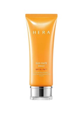 Hera赫妍阳光伴靓户外高倍防水防晒霜防汗不油腻70ml*2瓶正品