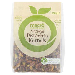 小肚腩澳洲代购Macro Pistachio Kernels开心果仁 250g