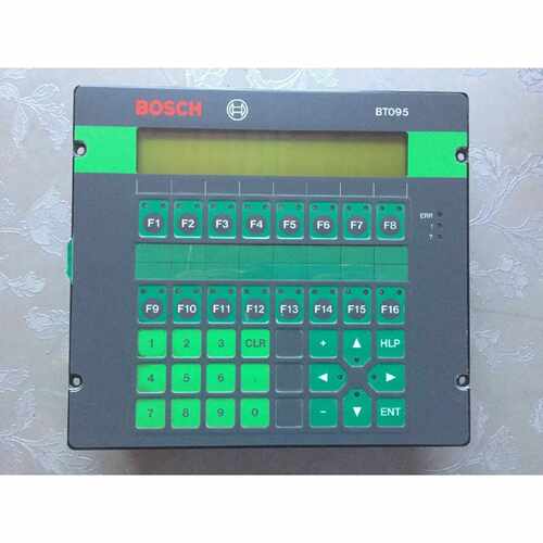议价BOSCH BT095 / LAUER PCS095 PCS095- Operator Panel Versio