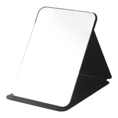 随身便携台式桌面防摔折叠化妆镜