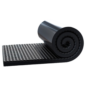 防火隔音棉墙体ktv家用自粘卧室墙贴隔音板隔音棉吸音棉消音超强